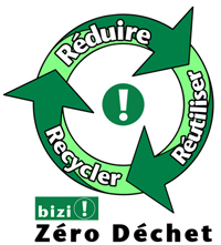 zéro-déchet logo