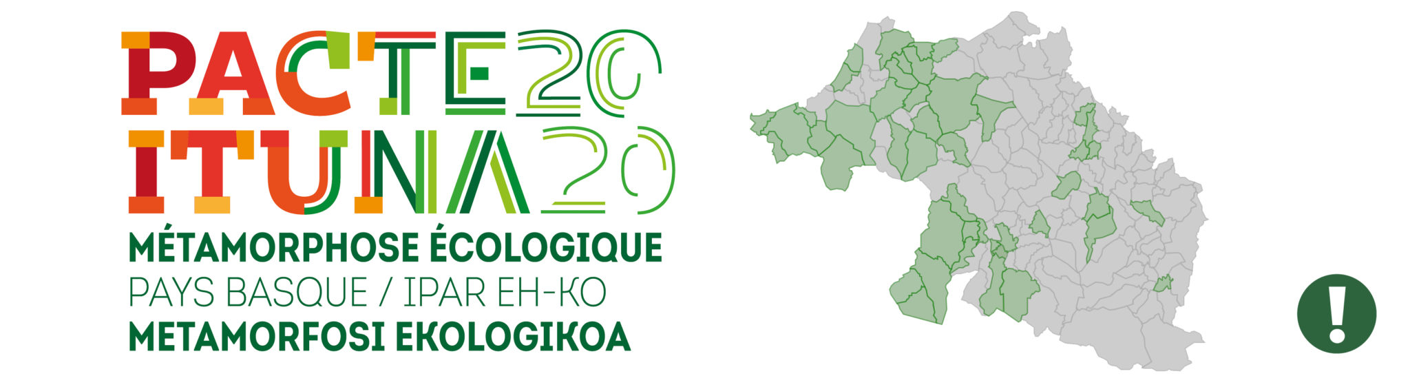 Résulats Pacte 2020 bandeau Résulats Pacte 2020 bandeau