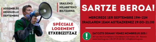 Bandeau site - Assemblée mensuelle Bandeau site - Assemblée mensuelle